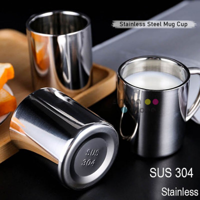 Stainless Steel Mug Cup